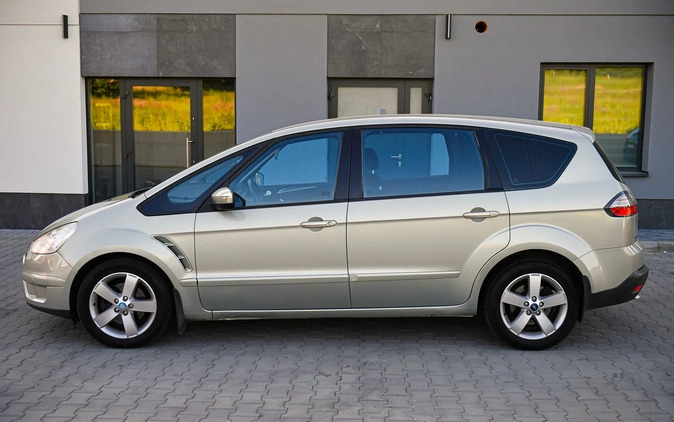 Ford S-Max cena 22500 przebieg: 255000, rok produkcji 2009 z Mrocza małe 211